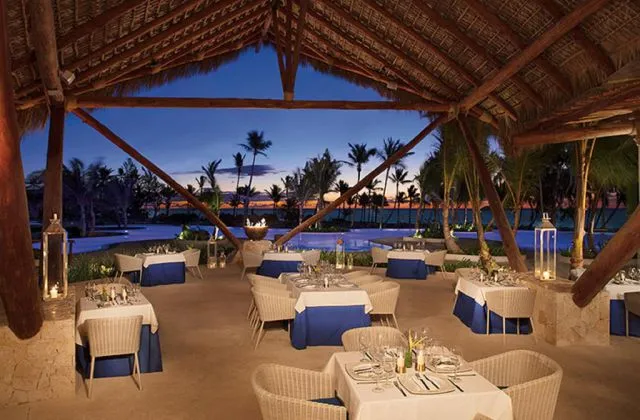 Hotel Secrets Restaurants Republica Dominicana
